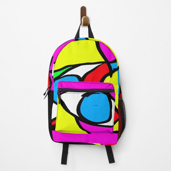 Item preview, Eyes in abstraction designed and sold by MargoMalej.