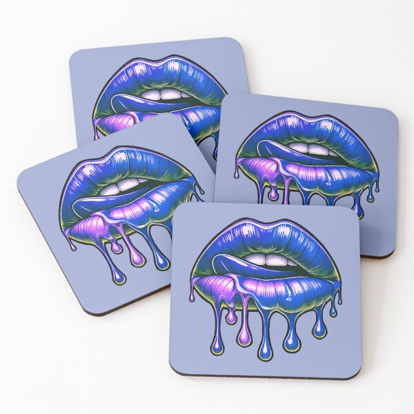 Item preview, Melting Lips designed and sold by Porosenok.