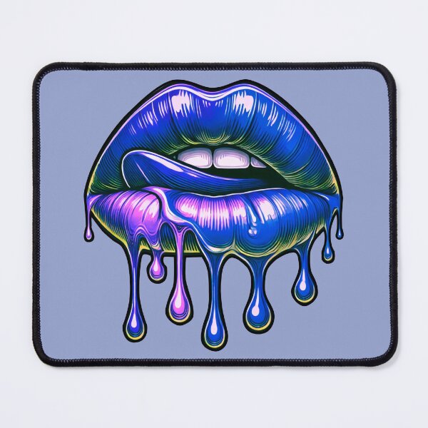 Item preview, Melting Lips designed and sold by Porosenok.