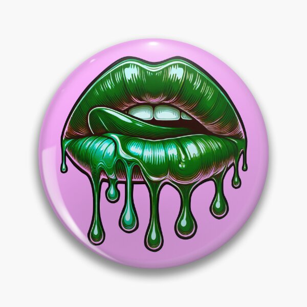 Item preview, Melting Lips designed and sold by Porosenok.