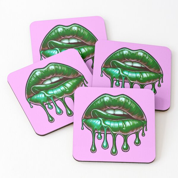Item preview, Melting Lips designed and sold by Porosenok.