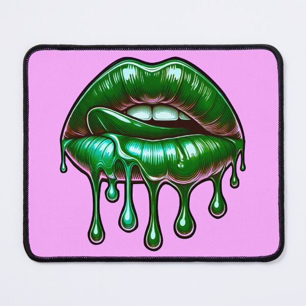 Item preview, Melting Lips designed and sold by Porosenok.