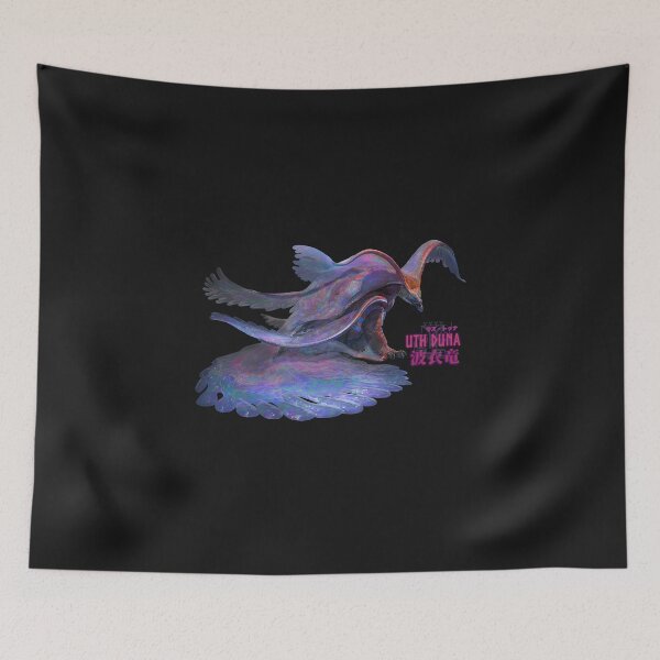 Item preview, Uth Duna "Wave Dress Wyvern" designed and sold by regista.
