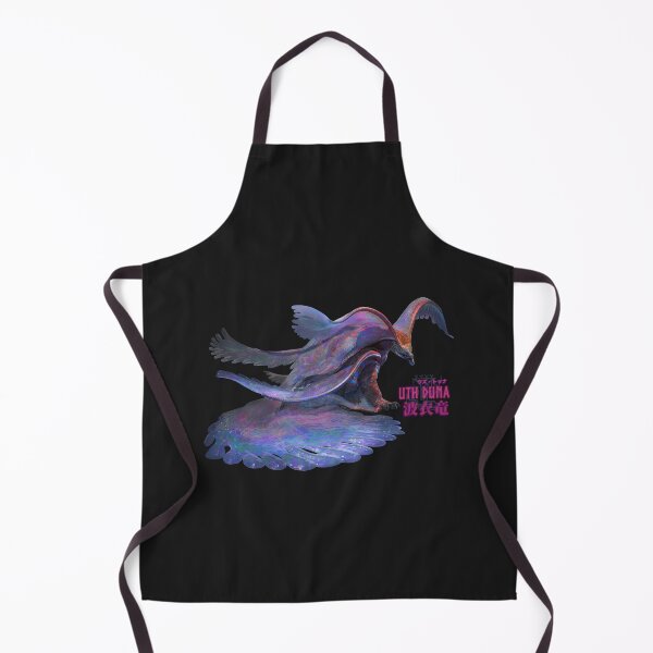 Item preview, Uth Duna "Wave Dress Wyvern" designed and sold by regista.