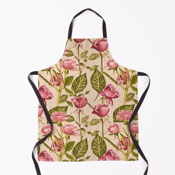 Item preview, Roses watercolor art pattern designed and sold by cutecrazytshirt.