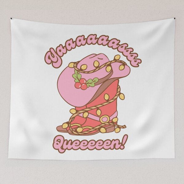 Item preview, Yas Queen! designed and sold by TalitaArte.