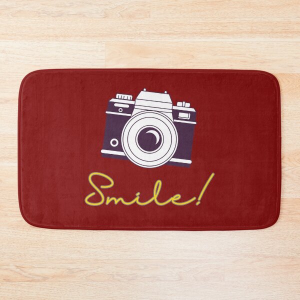 Item preview, Smile for the camera! designed and sold by Kevin Michael McCall.