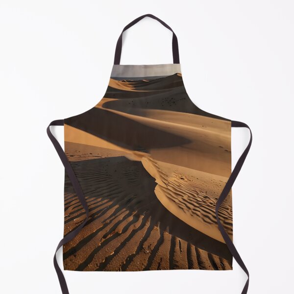 Item preview, sand dunes shadows in desert and sky 7 designed and sold by AA-designstore.
