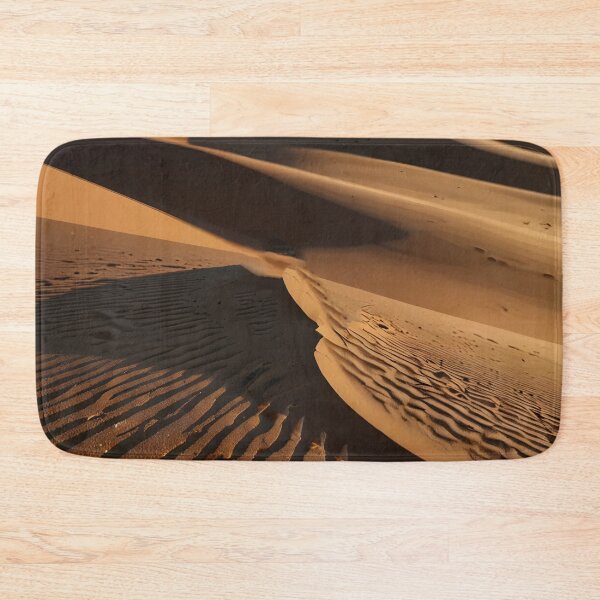 Item preview, sand dunes shadows in desert and sky 7  designed and sold by AA-designstore.