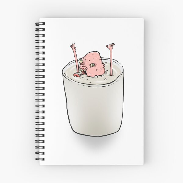 Item preview, Milk designed and sold by Toupee3000.