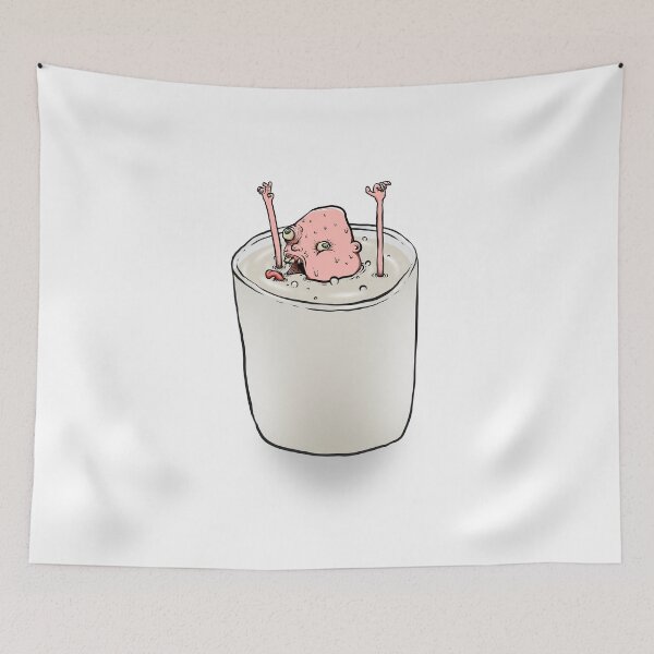 Item preview, Milk designed and sold by Toupee3000.