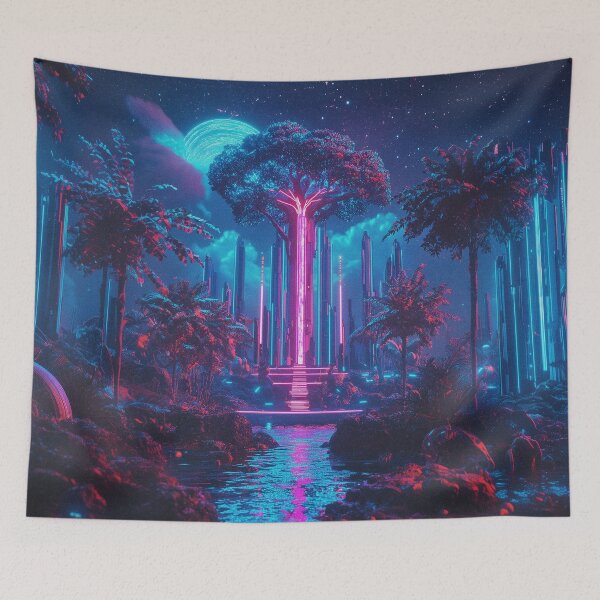 Item preview, Garden of Eden designed and sold by FuturiTravel.