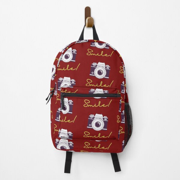 Item preview, Smile for the camera! designed and sold by Kevin Michael McCall.