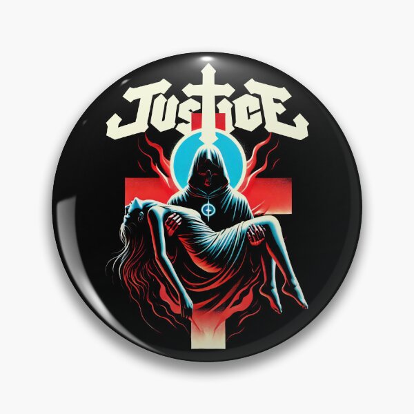 Item preview, Justice Band - Neverender designed and sold by RafaelLima7.