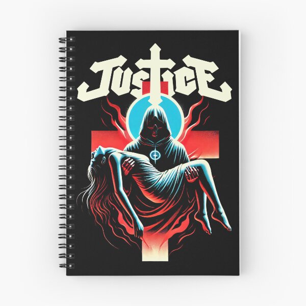 Item preview, Justice Band - Neverender designed and sold by RafaelLima7.