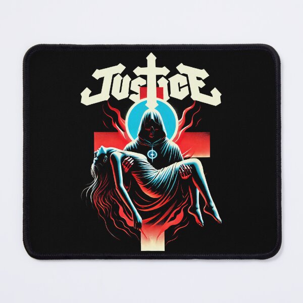 Item preview, Justice Band - Neverender designed and sold by RafaelLima7.