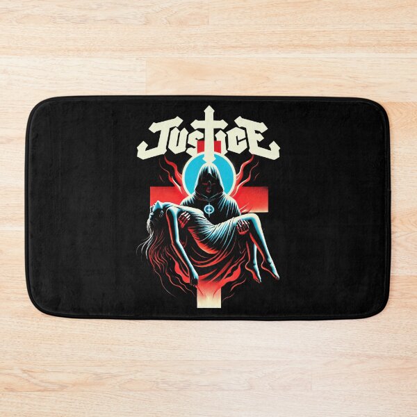 Item preview, Justice Band - Neverender designed and sold by RafaelLima7.