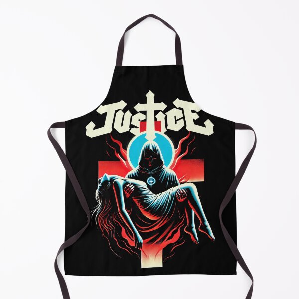 Item preview, Justice Band - Neverender designed and sold by RafaelLima7.