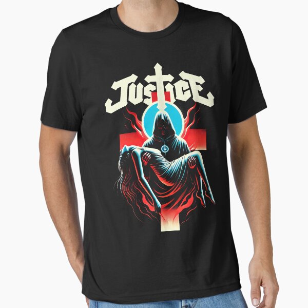 Artikel-Vorschau von Justice Band - Neverender, designt und verkauft von RafaelLima7.