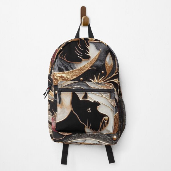 Item preview, Scottish Terrier Liquid Gold designed and sold by Wags & Tails.