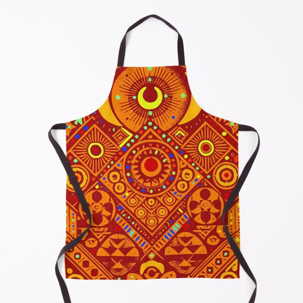 Item preview, colourful patterns designed and sold by Krzysztof Patalas.