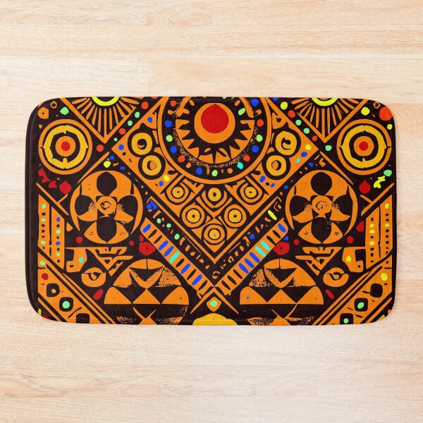 Item preview, colourful patterns designed and sold by Krzysztof Patalas.