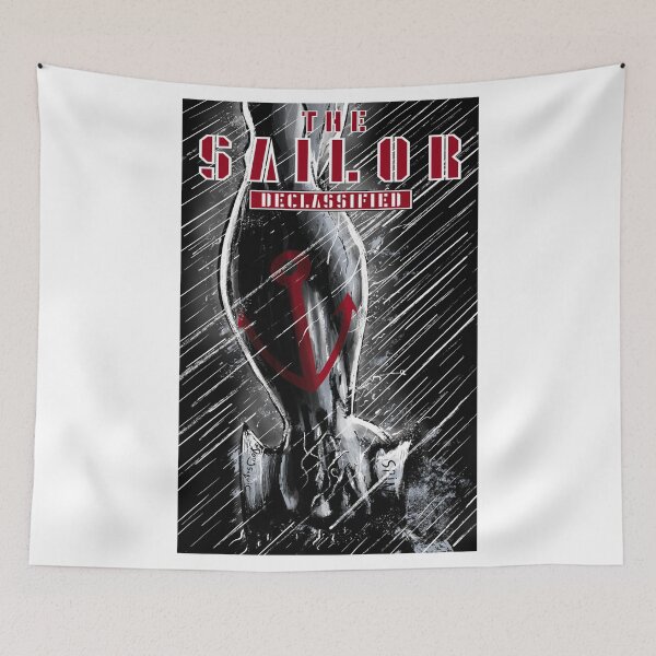 Item preview, The Sailor designed and sold by Doug Saquic.