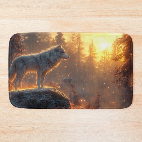 Item preview, Wolf Pack designed and sold by patternshoprad.