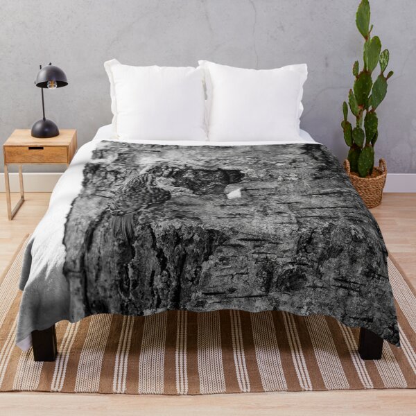 Item preview, Camo 7 Eurasian treecreeper bw designed and sold by Jouko Lehto Photography.