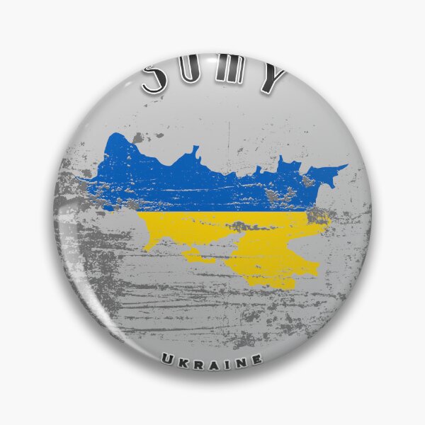 Item preview, Sumy Ukraine Flag Worn  designed and sold by World Designs.