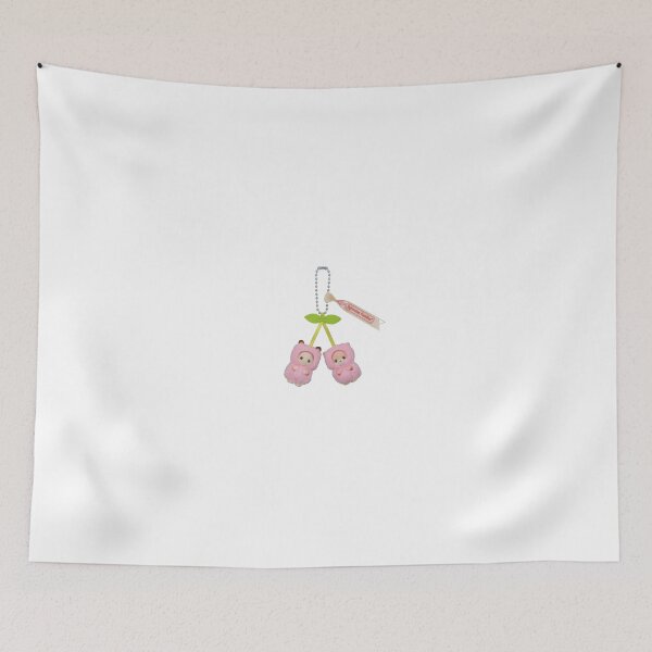 Item preview, Sylvanian Families Cherry Keychain designed and sold by lovekwaii.
