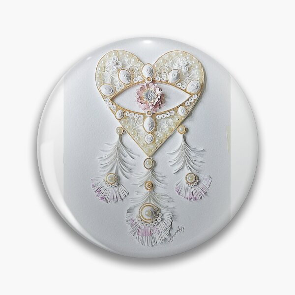 Item preview, printed Dream catcher  designed and sold by Sweetpaperdesignsol Hyunah Yi.