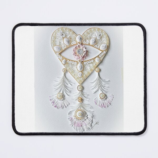 Item preview, printed Dream catcher designed and sold by Sweetpaperdesignsol Hyunah Yi.