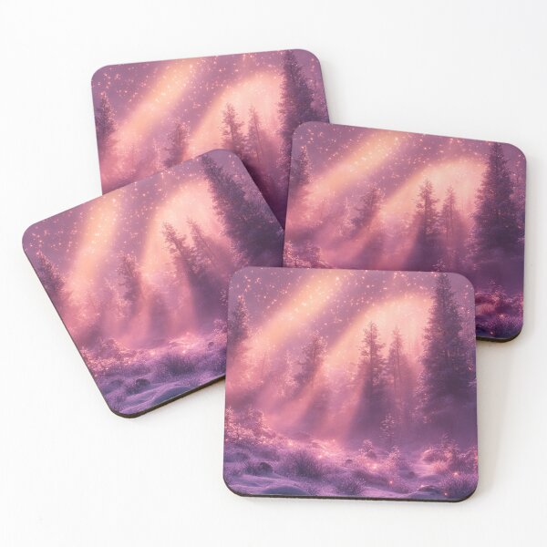 Item preview, Forest in the Twilight  designed and sold by patternshoprad.