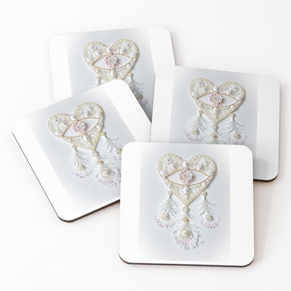 Item preview, printed Dream catcher  designed and sold by Sweetpaperdesignsol Hyunah Yi.