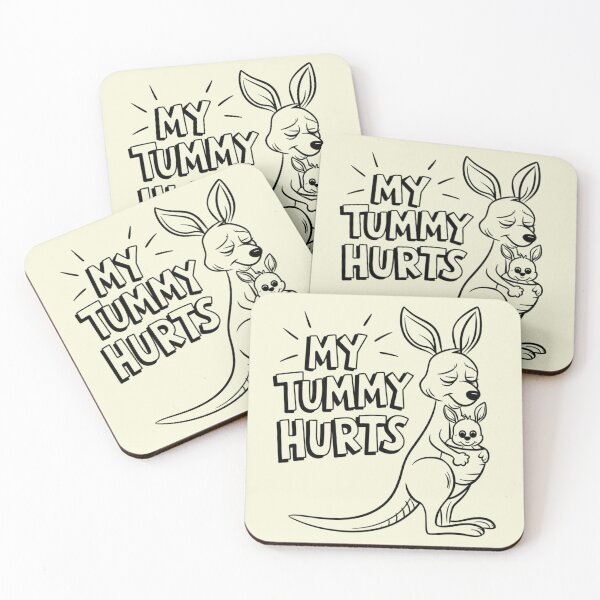 Item preview, Pouch Problems: A Humorous Pregnancy Tale designed and sold by TeeGrit.