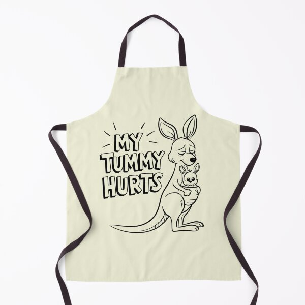 Item preview, Pouch Problems: A Humorous Pregnancy Tale designed and sold by TeeGrit.