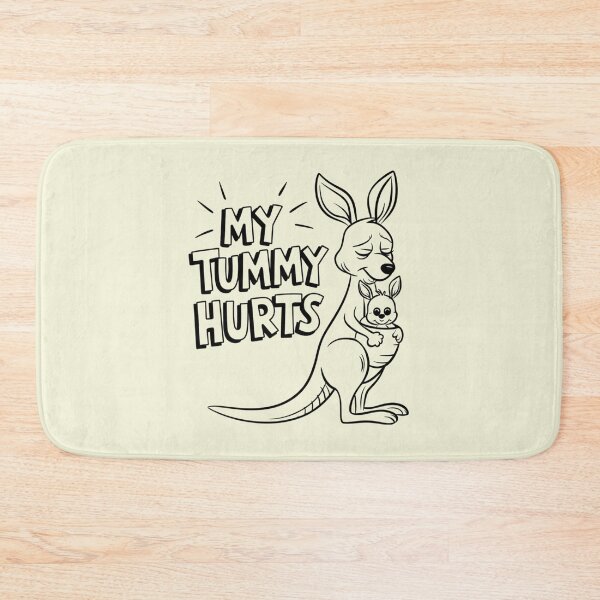 Item preview, Pouch Problems: A Humorous Pregnancy Tale designed and sold by TeeGrit.
