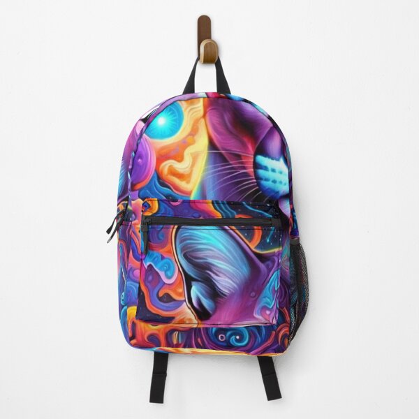 Item preview, The Colorful Cougar designed and sold by cfbennettmedia.