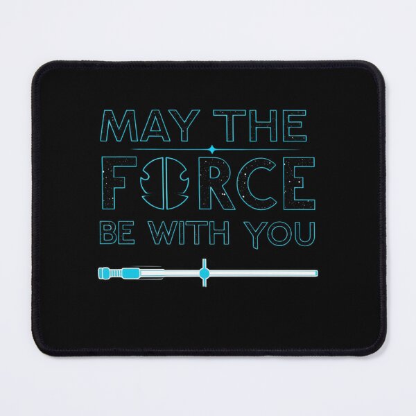 Item preview, May the Force be with you designed and sold by TYW.