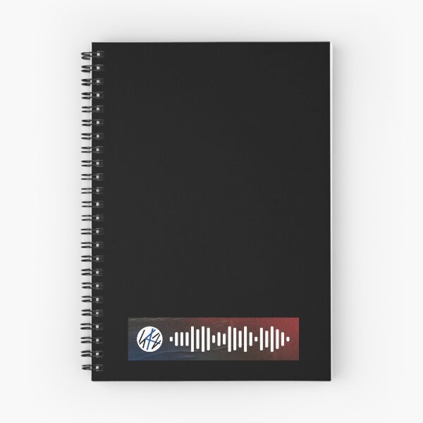 Item preview, Stray Kids Felix Unfair spotify code designed and sold by lorienskz.