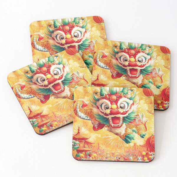 Item preview, New Year Revelry designed and sold by NomadicDreamer.