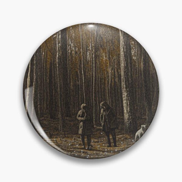 Artikelvorschau, Wald in der Lithographie entworfen und verkauft von patternshoprad.