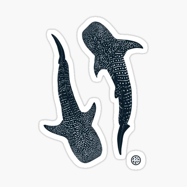 Item preview, Whale Shark swirl designed and sold by Francesco Garzon.