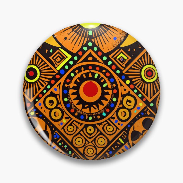 Item preview, colourful patterns designed and sold by Krzysztof Patalas.