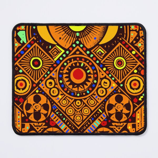 Item preview, colourful patterns designed and sold by Krzysztof Patalas.