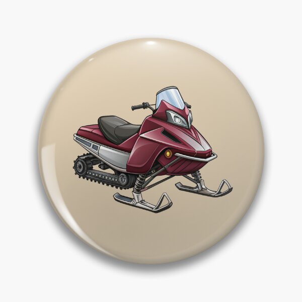 Item preview, Snowmobile  designed and sold by GraphicsClub.