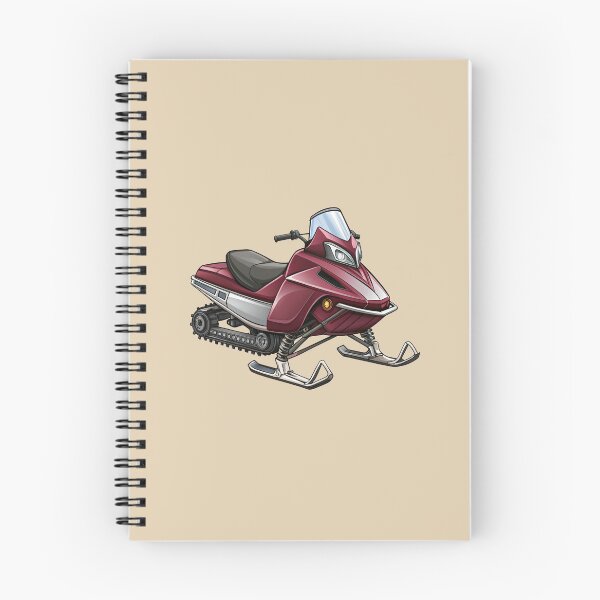 Item preview, Snowmobile  designed and sold by GraphicsClub.
