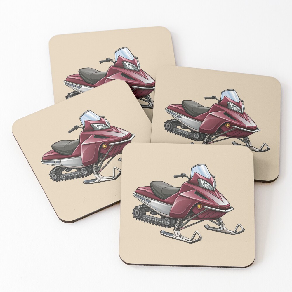 Item preview, Coasters (Set of 4) designed and sold by GraphicsClub.