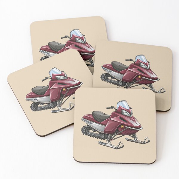 Item preview, Snowmobile  designed and sold by GraphicsClub.